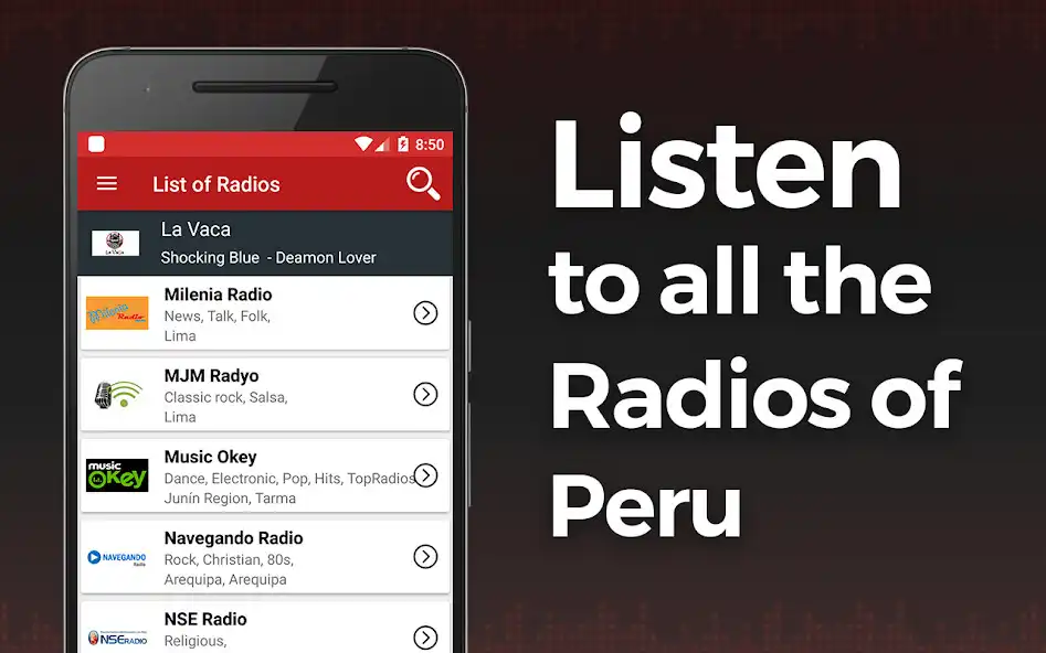 Play Radio Peru