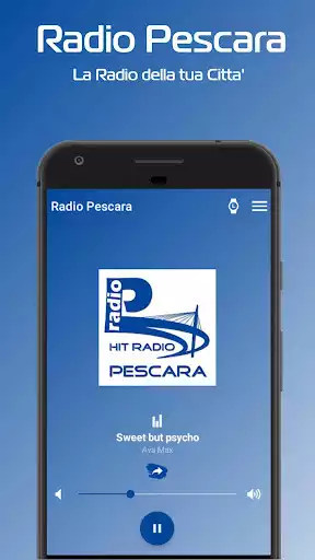 Play Radio Pescara as an online game Radio Pescara with UptoPlay