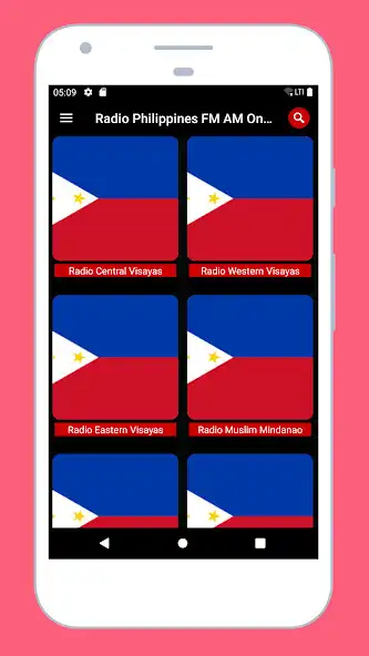 Play Radio Philippines AM FM Online  and enjoy Radio Philippines AM FM Online with UptoPlay