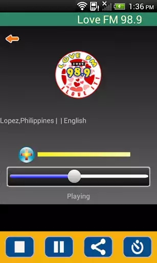 Play Radio Philippines  and enjoy Radio Philippines with UptoPlay
