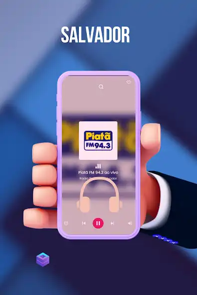 Play Radio Piata 94.3 Fm Salvador and enjoy Radio Piata 94.3 Fm Salvador with UptoPlay Play Radio Piata 94.3 Fm Salvador and enjoy Radio Piata 94.3 Fm Salvador with UptoPlay