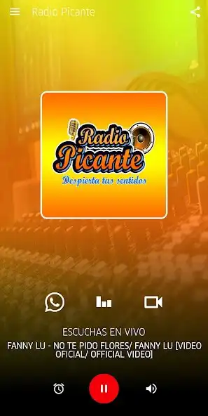 Play Radio Picante  and enjoy Radio Picante with UptoPlay