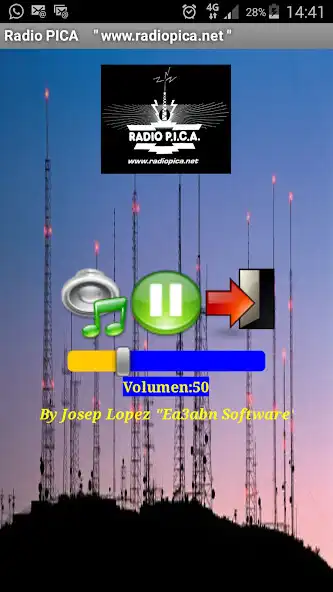 Play RadioPICA  and enjoy RadioPICA with UptoPlay