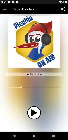 Play Radio Picchio  and enjoy Radio Picchio with UptoPlay