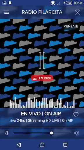 Play Radio Pilarcita  and enjoy Radio Pilarcita with UptoPlay