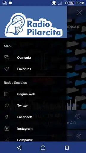 Play Radio Pilarcita as an online game Radio Pilarcita with UptoPlay
