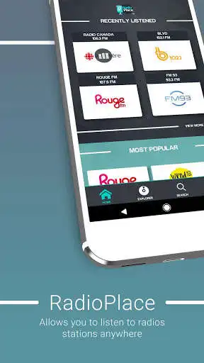 Play RadioPlace
