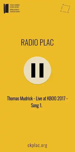 Play Radio Plac as an online game Radio Plac with UptoPlay