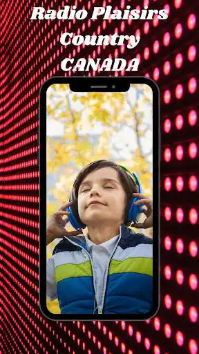 Play Radio Plaisirs Country CANADA as an online game Radio Plaisirs Country CANADA with UptoPlay
