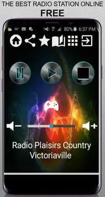 Play Radio Plaisirs Country Play Radio Plaisirs Country