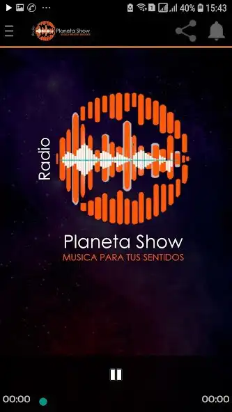 Play Radio Planeta Show as an online game Radio Planeta Show with UptoPlay