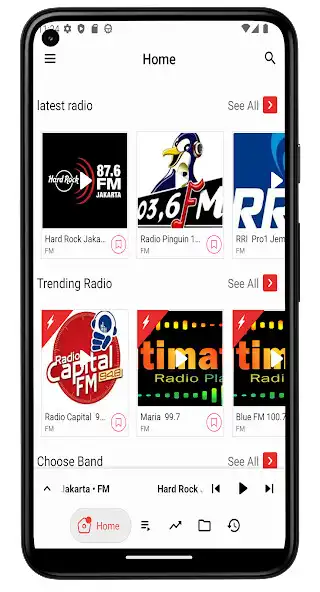 Play Radio Player : AM, FM, News as an online game Radio Player : AM, FM, News with UptoPlay