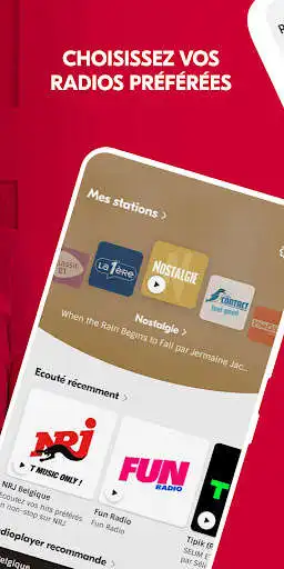 Play Radioplayer.be as an online game Radioplayer.be with UptoPlay