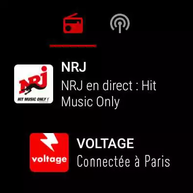 Play Radioplayer WearOS : radio as an online game Radioplayer WearOS : radio with UptoPlay