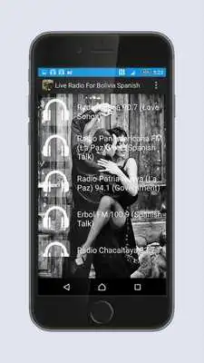 Play Radio Play for Bolivia Spanish Play Radio Play for Bolivia Spanish