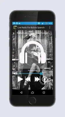 Play Radio Play for Bolivia Spanish Play Radio Play for Bolivia Spanish