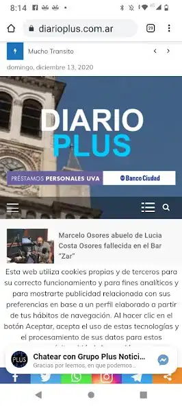 Play Radio Plus 88.1 FM y TV  and enjoy Radio Plus 88.1 FM y TV with UptoPlay