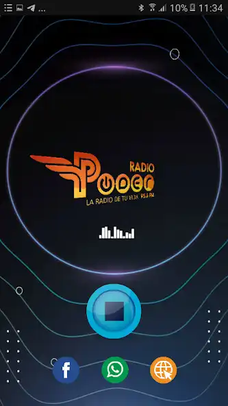 Play Radio Poder 95.3 FM  and enjoy Radio Poder 95.3 FM with UptoPlay