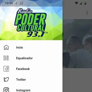 Play Radio Poder Cultural México and enjoy Radio Poder Cultural México with UptoPlay Play Radio Poder Cultural México and enjoy Radio Poder Cultural México with UptoPlay
