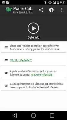 Play Radio Poder Cultural