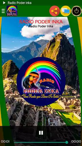 Play Radio Poder Inka EN VIVO as an online game Radio Poder Inka EN VIVO with UptoPlay