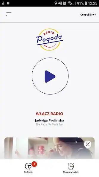 Play Radio Pogoda  and enjoy Radio Pogoda with UptoPlay