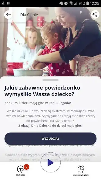 Play Radio Pogoda as an online game Radio Pogoda with UptoPlay