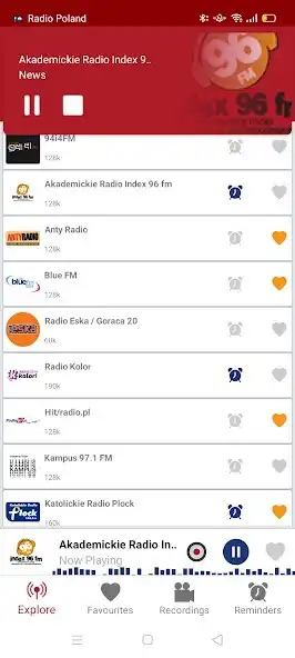 Play Radio Poland : Online Music FM as an online game Radio Poland : Online Music FM with UptoPlay