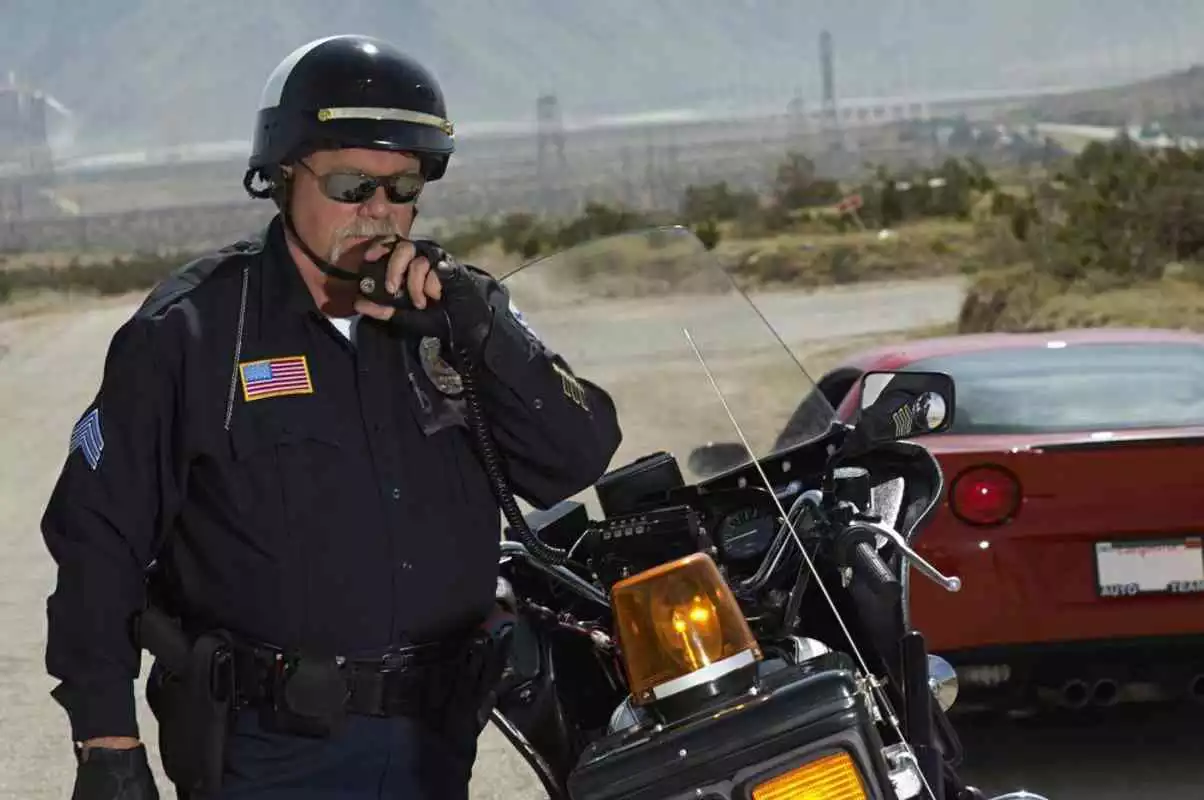 Play radio police scanner jokes