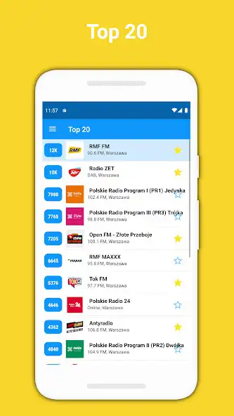Play Radio Polska - Radio FM  and enjoy Radio Polska - Radio FM with UptoPlay
