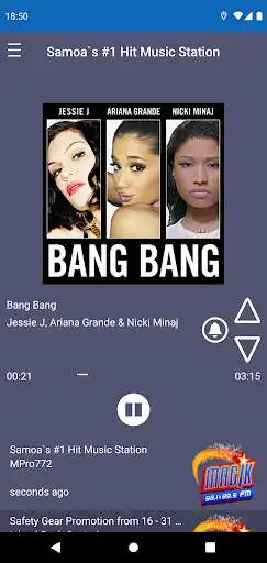 Play Radio Polynesia Ltd as an online game Radio Polynesia Ltd with UptoPlay