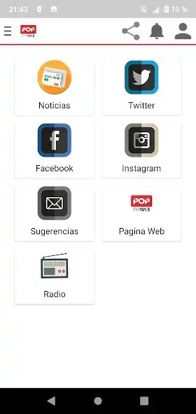Play Radio Pop 101.5 FM as an online game Radio Pop 101.5 FM with UptoPlay