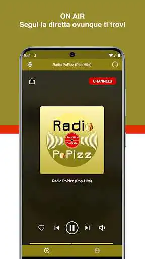 Play Radio PoPizz (Pop-Hits) as an online game Radio PoPizz (Pop-Hits) with UptoPlay