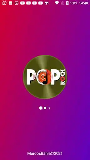 Play Radio Pop Rock  and enjoy Radio Pop Rock with UptoPlay