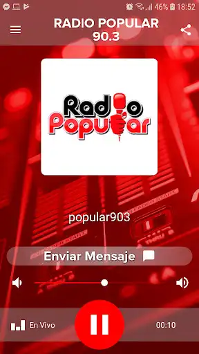 Play RADIO POPULAR 90.3  and enjoy RADIO POPULAR 90.3 with UptoPlay