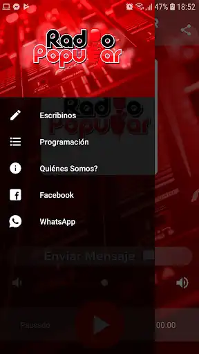 Play RADIO POPULAR 90.3 as an online game RADIO POPULAR 90.3 with UptoPlay