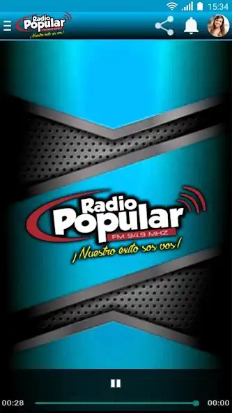 Play Radio Popular Los Toldos  and enjoy Radio Popular Los Toldos with UptoPlay
