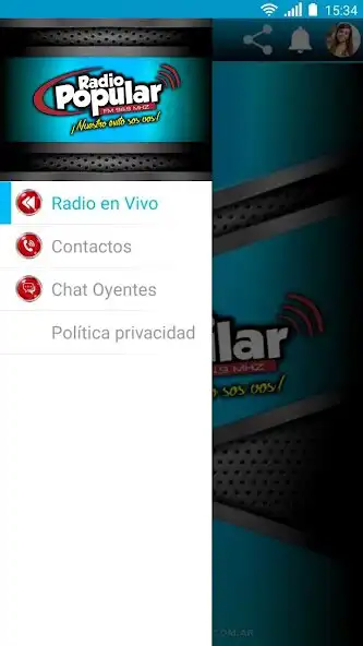 Play Radio Popular Los Toldos as an online game Radio Popular Los Toldos with UptoPlay