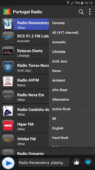 Play Radio Portugal  - AM FM Online  and enjoy Radio Portugal  - AM FM Online with UptoPlay
