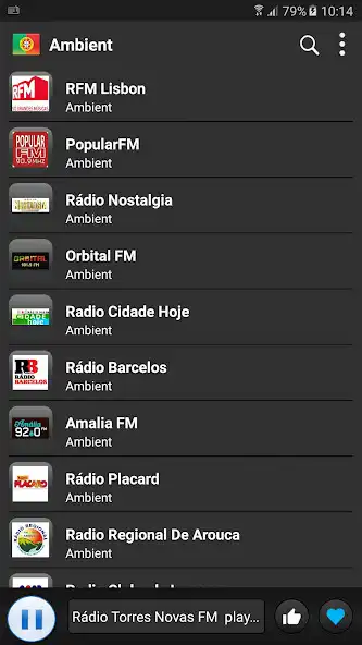Play Radio Portugal  - AM FM Online as an online game Radio Portugal  - AM FM Online with UptoPlay