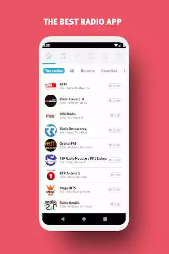 Play Radio Portugal FM  and enjoy Radio Portugal FM with UptoPlay