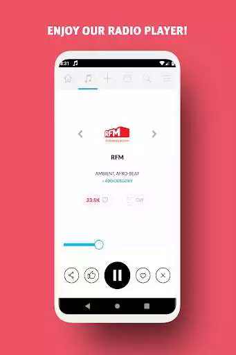 Play Radio Portugal FM as an online game Radio Portugal FM with UptoPlay