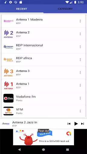 Play Radio Portugal Online as an online game Radio Portugal Online with UptoPlay