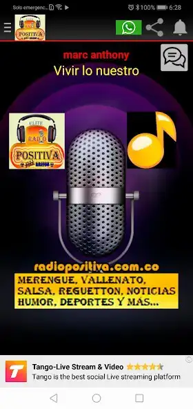Play Radio Positiva Dj Jorge  and enjoy Radio Positiva Dj Jorge with UptoPlay