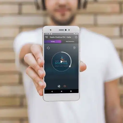 Play Radio Positiva Italia in Linea  and enjoy Radio Positiva Italia in Linea with UptoPlay