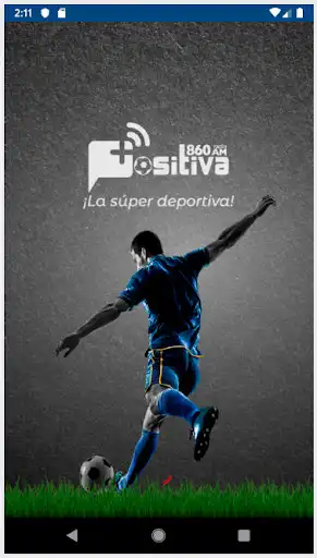 Play Radio Positiva