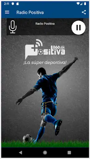 Play Radio Positiva