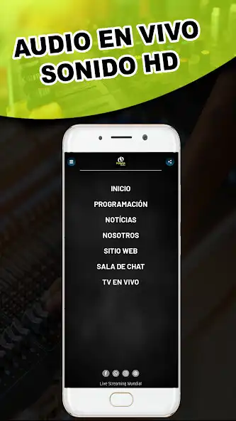 Play Radio Power HD as an online game Radio Power HD with UptoPlay