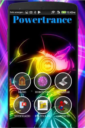 Play Radio Powertrance  and enjoy Radio Powertrance with UptoPlay