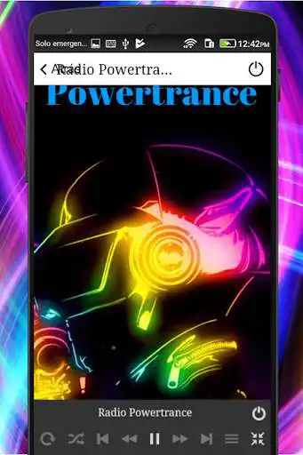 Play Radio Powertrance as an online game Radio Powertrance with UptoPlay